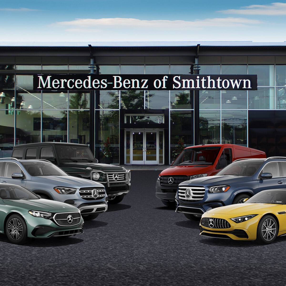 Mercedes-Benz of Smithtown