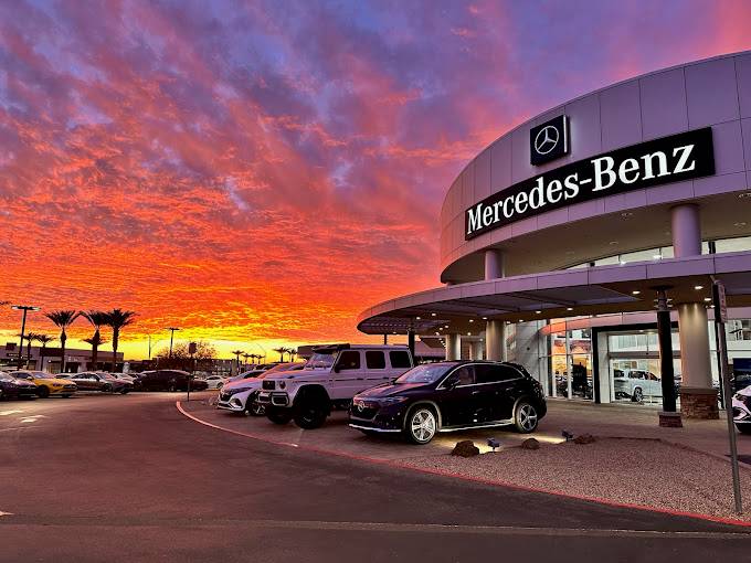 Mercedes-Benz North Scottsdale