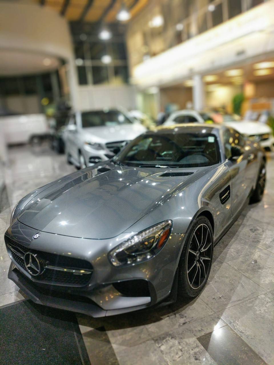 Mercedes-Benz of Shrewsbury
