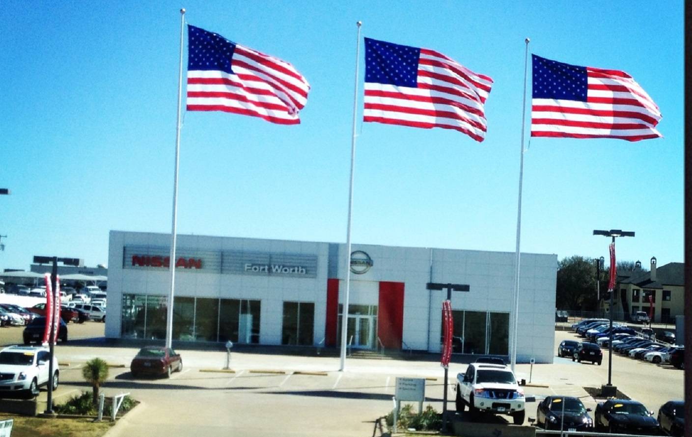 Fort Worth Nissan