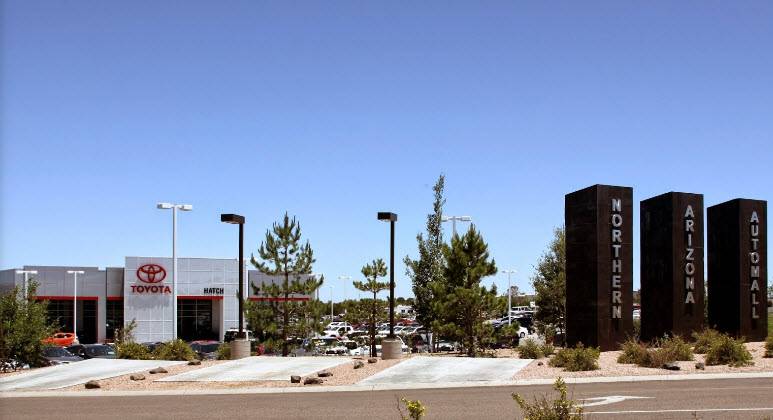 Hatch Toyota