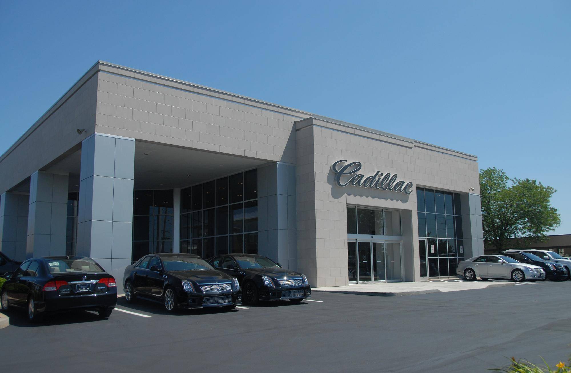 Bommarito Cadillac