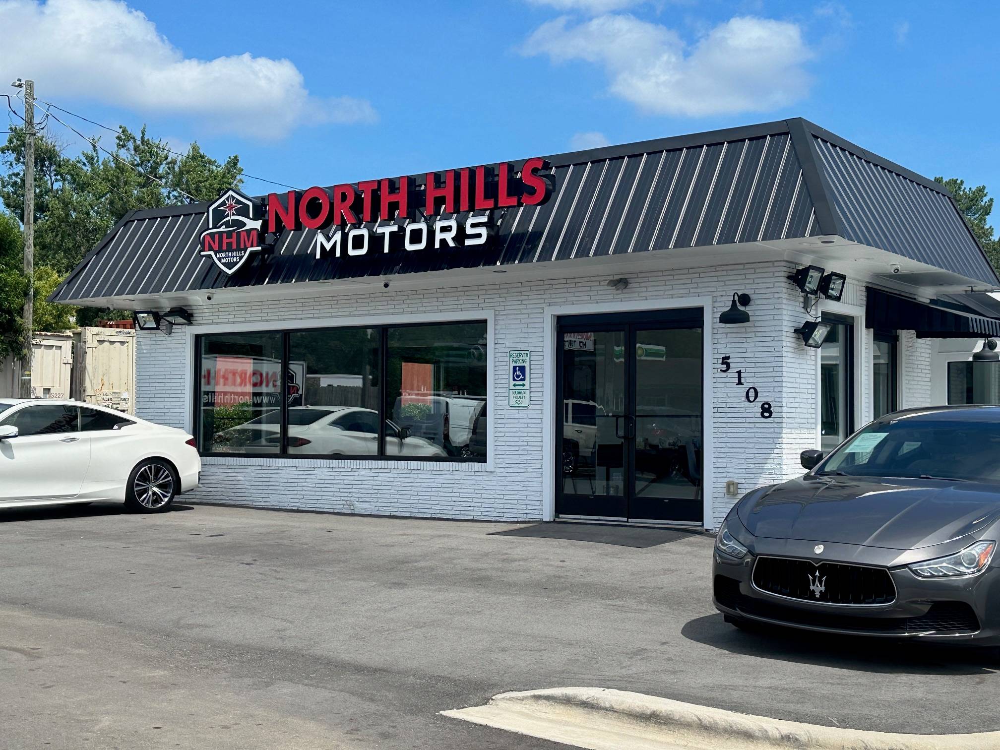North Hills Motors Inc.