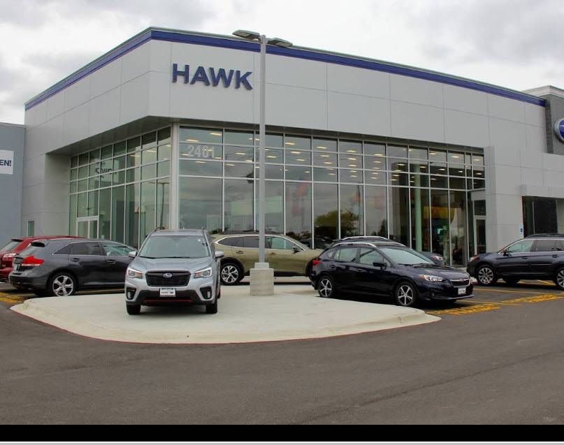 Hawk Subaru