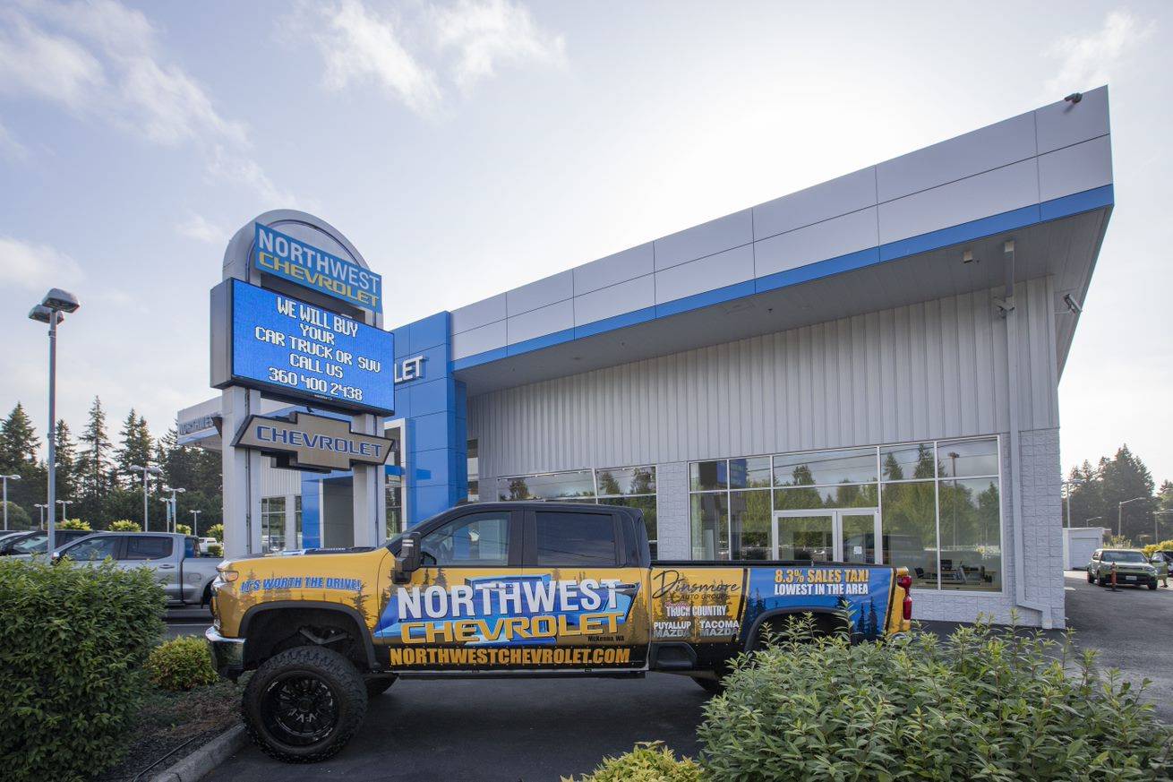 Northwest Chevrolet