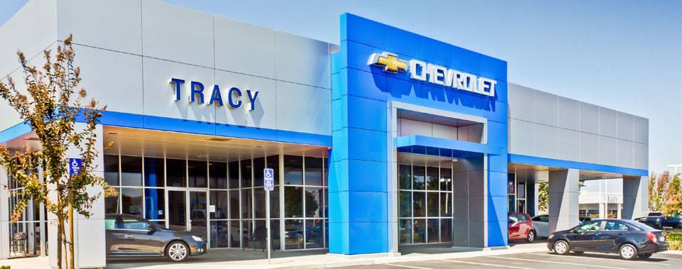 Tracy Chevrolet (CA)
