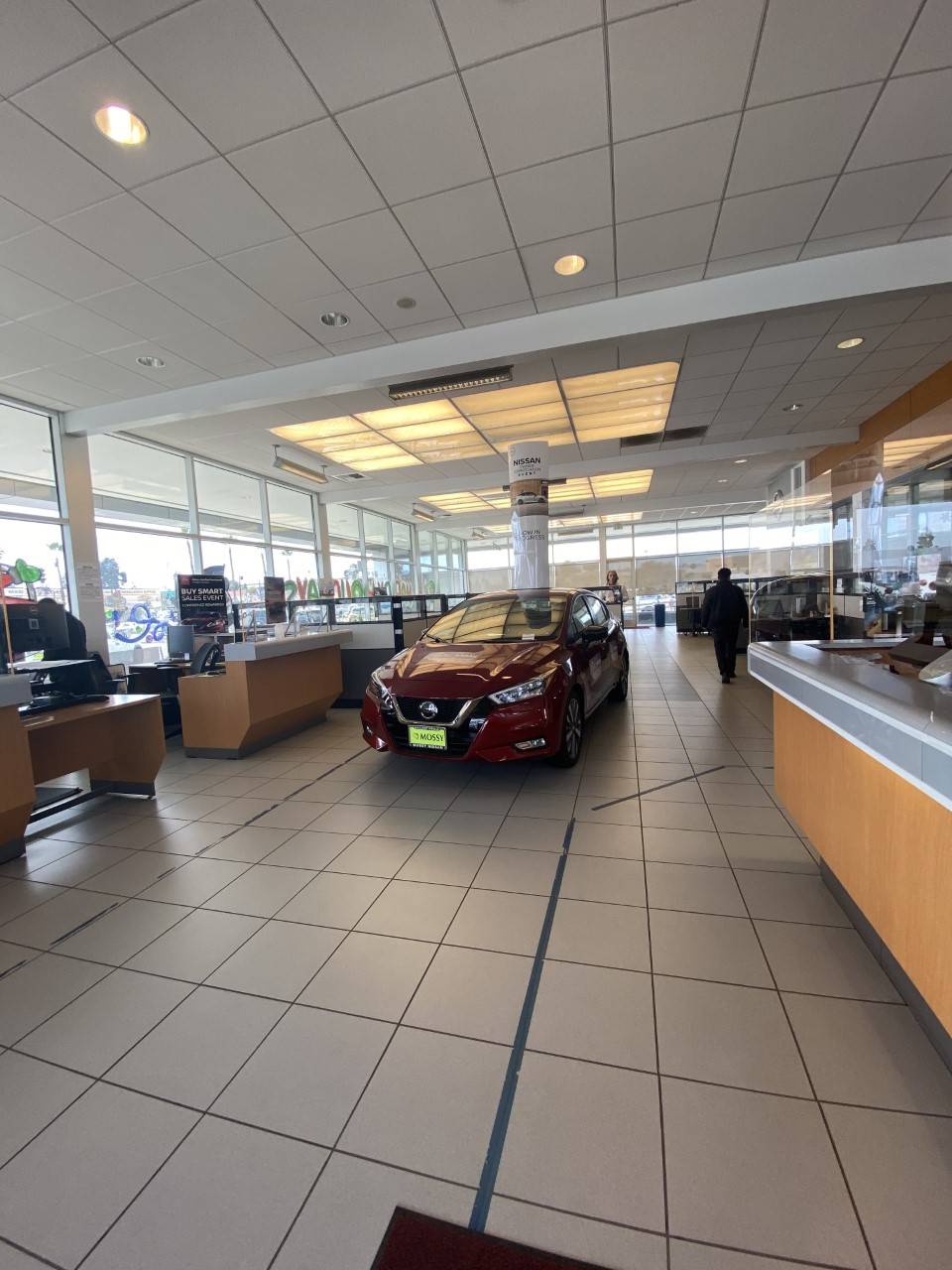 Mossy Nissan Kearny Mesa