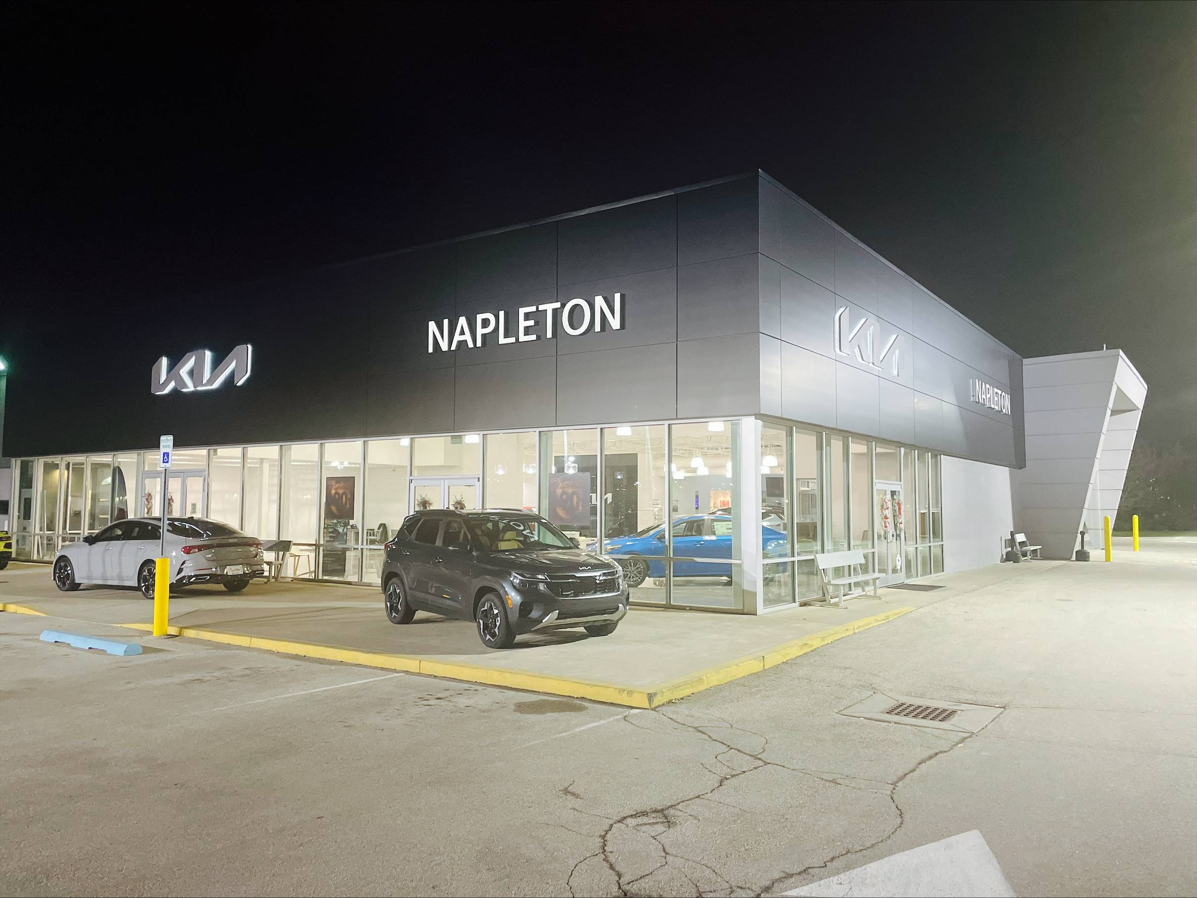 Napleton Kia of Fishers