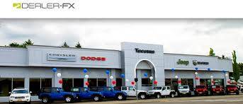 Tacoma Dodge Chrysler Jeep
