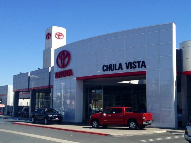 Toyota Chula Vista
