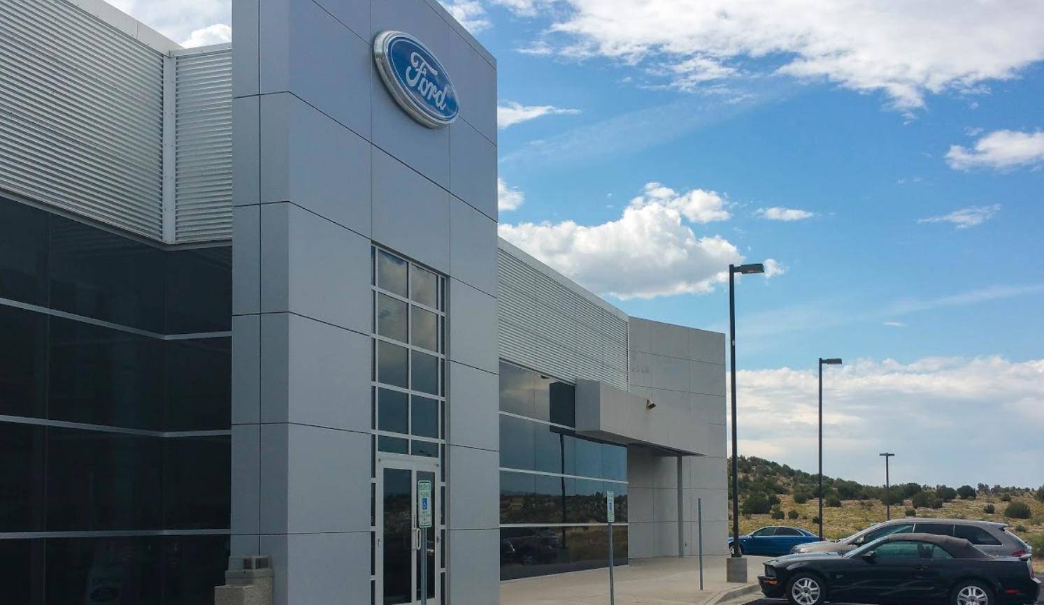 Jones Ford Verde Valley