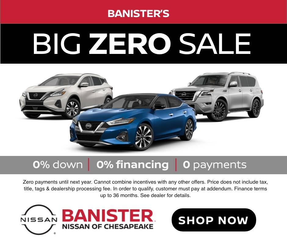 Banister Nissan of Chesapeake