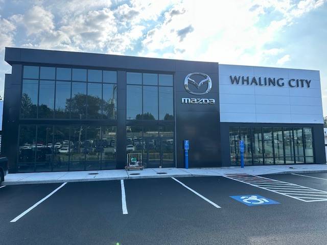 Whaling City Mazda