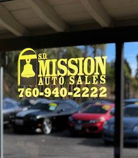 SD Mission Auto Sales