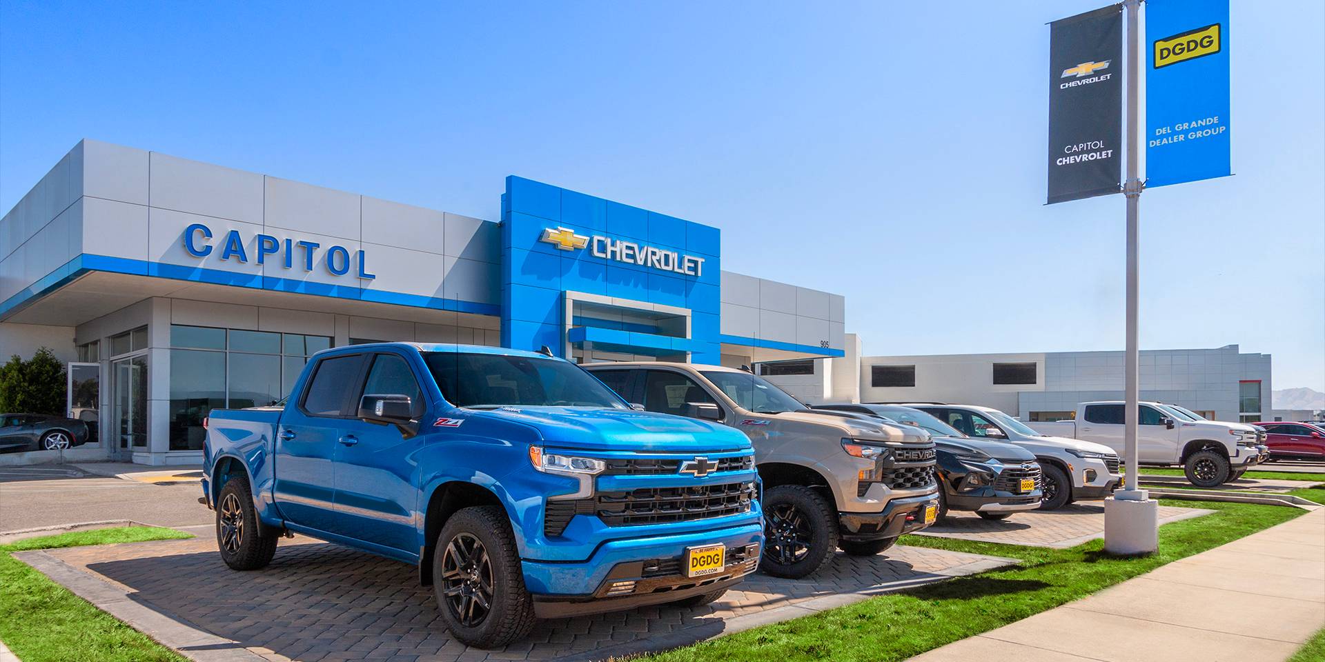 Capitol Chevrolet (CA)