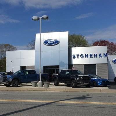 Stoneham Ford