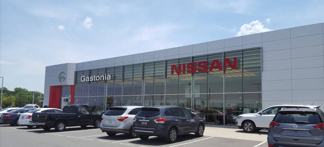 Gastonia Nissan