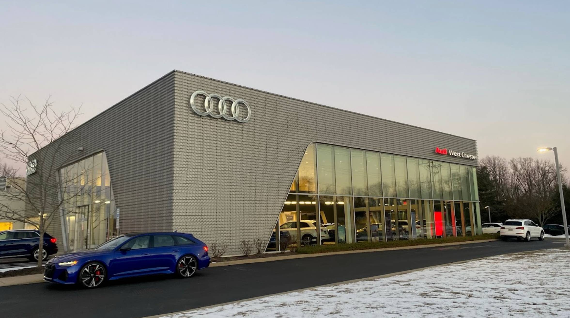 Audi West Chester