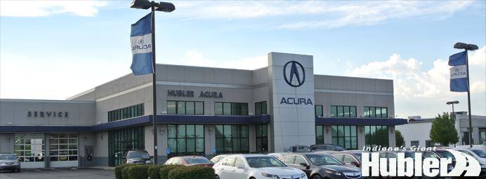 Hubler Acura