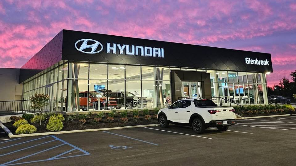 Glenbrook Hyundai