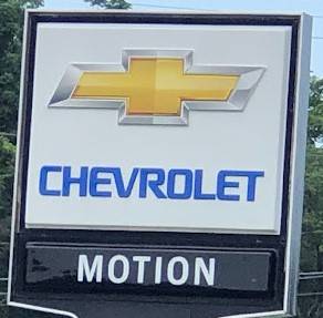 Motion Chevrolet