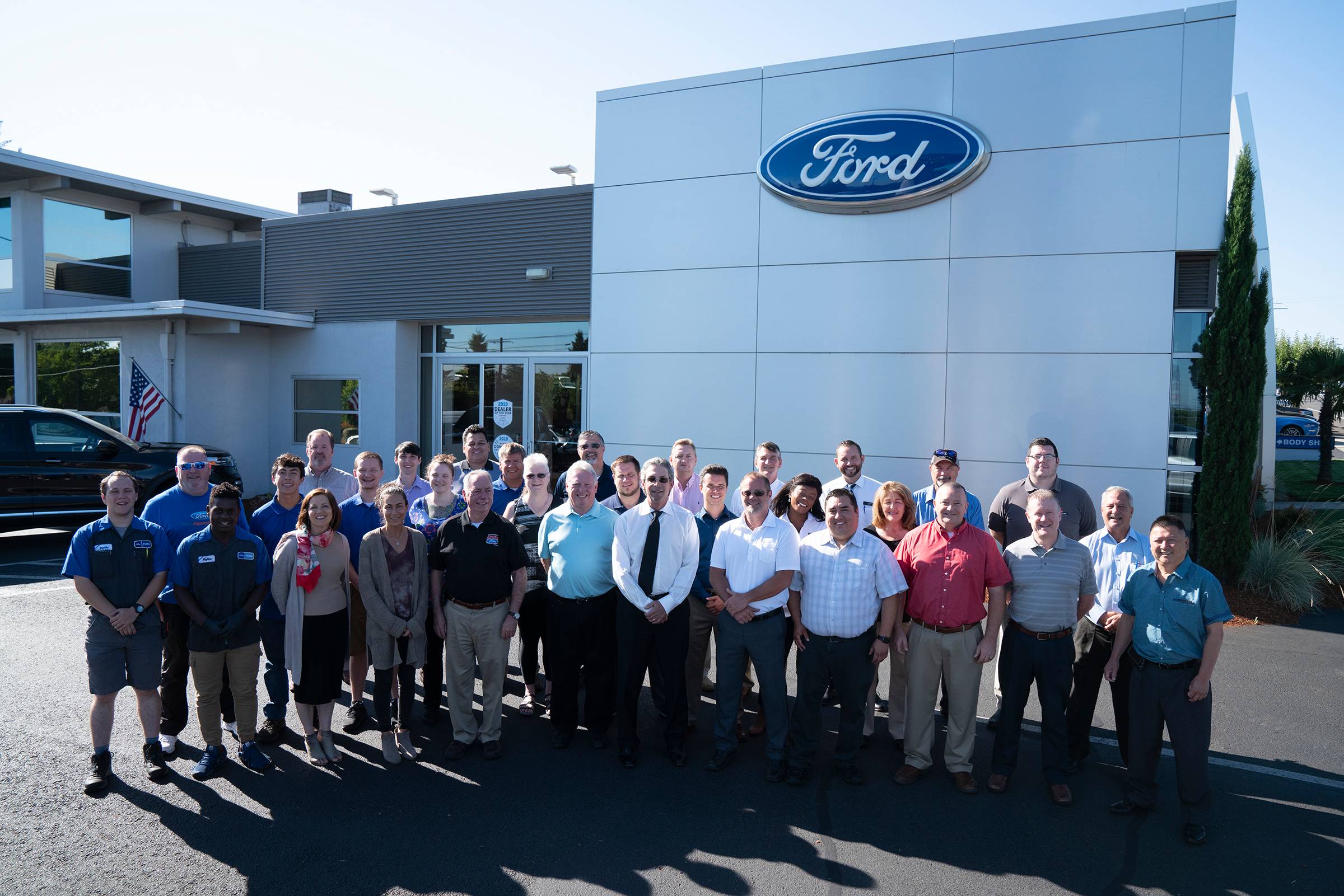 Skyline Ford of Keizer