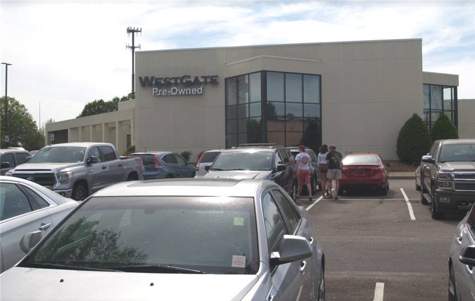 Westgate Pre-Owned