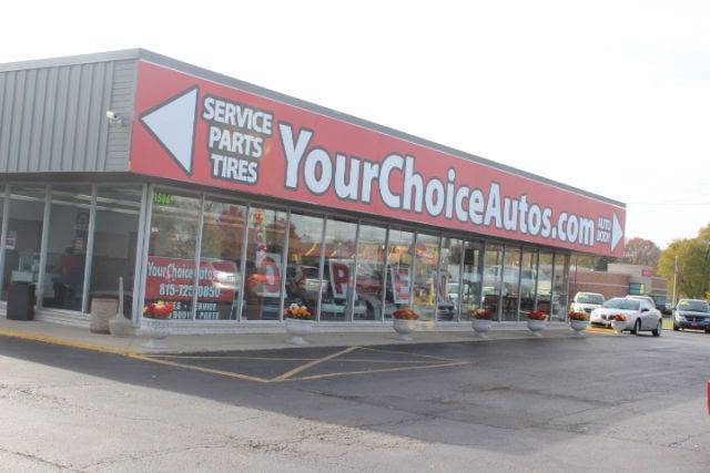 Your Choice Autos (Elgin)