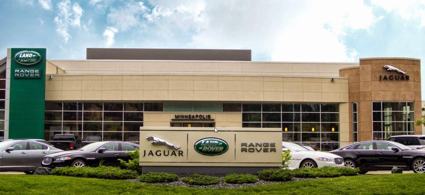 Jaguar Land Rover Minneapolis