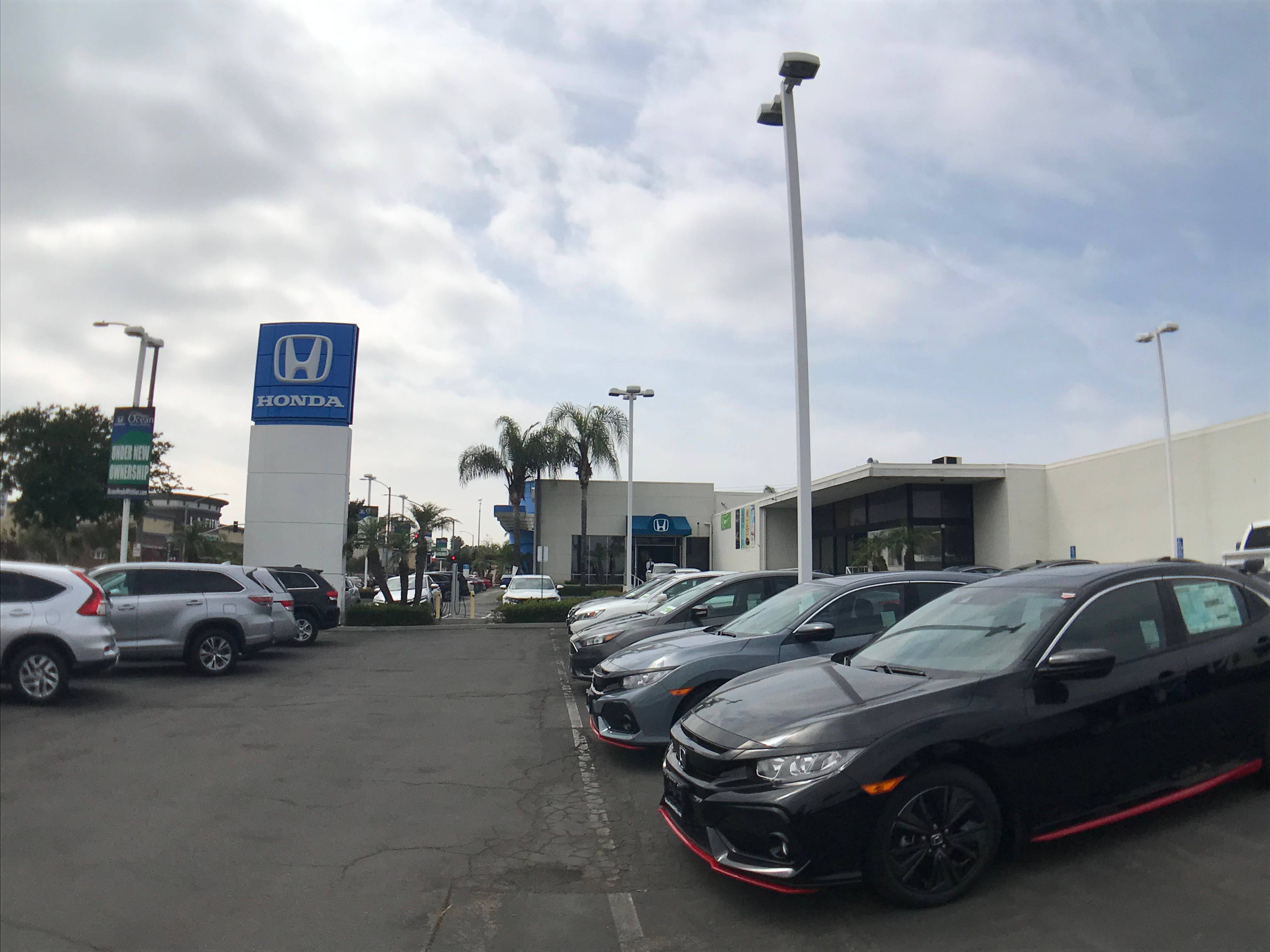 Ocean Honda of Whittier