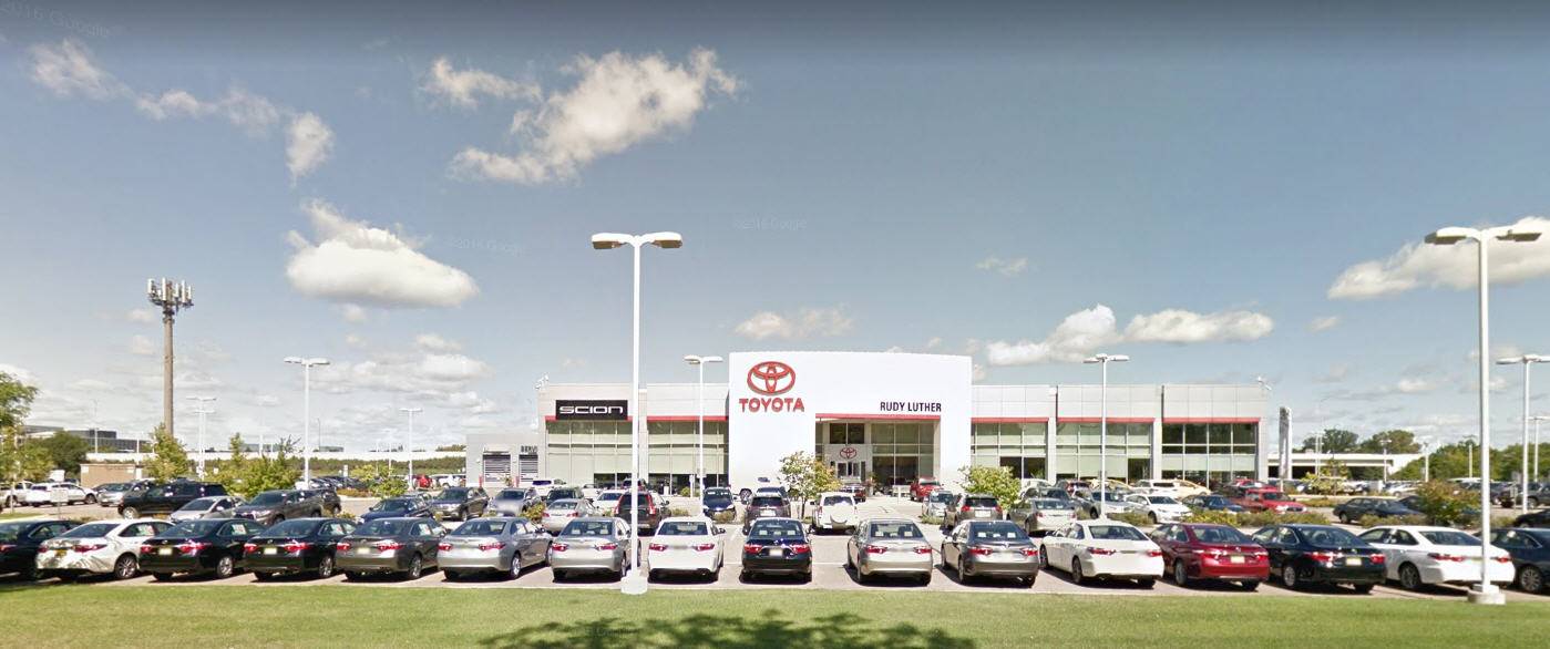 Rudy Luther Toyota