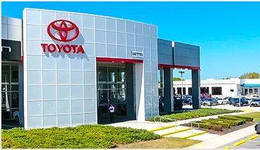 Gettel Toyota of Charlotte County