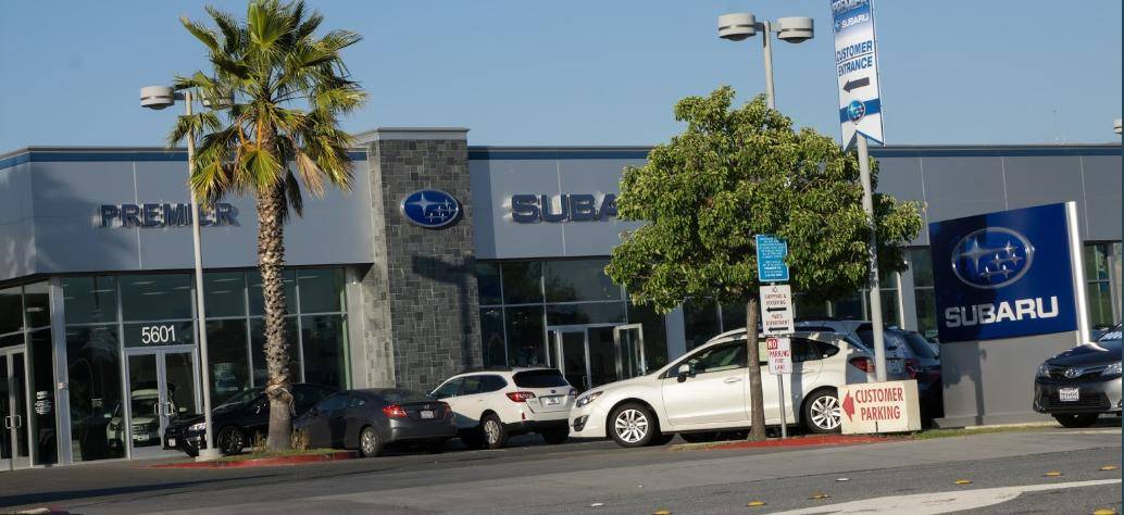 Premier Subaru of Fremont