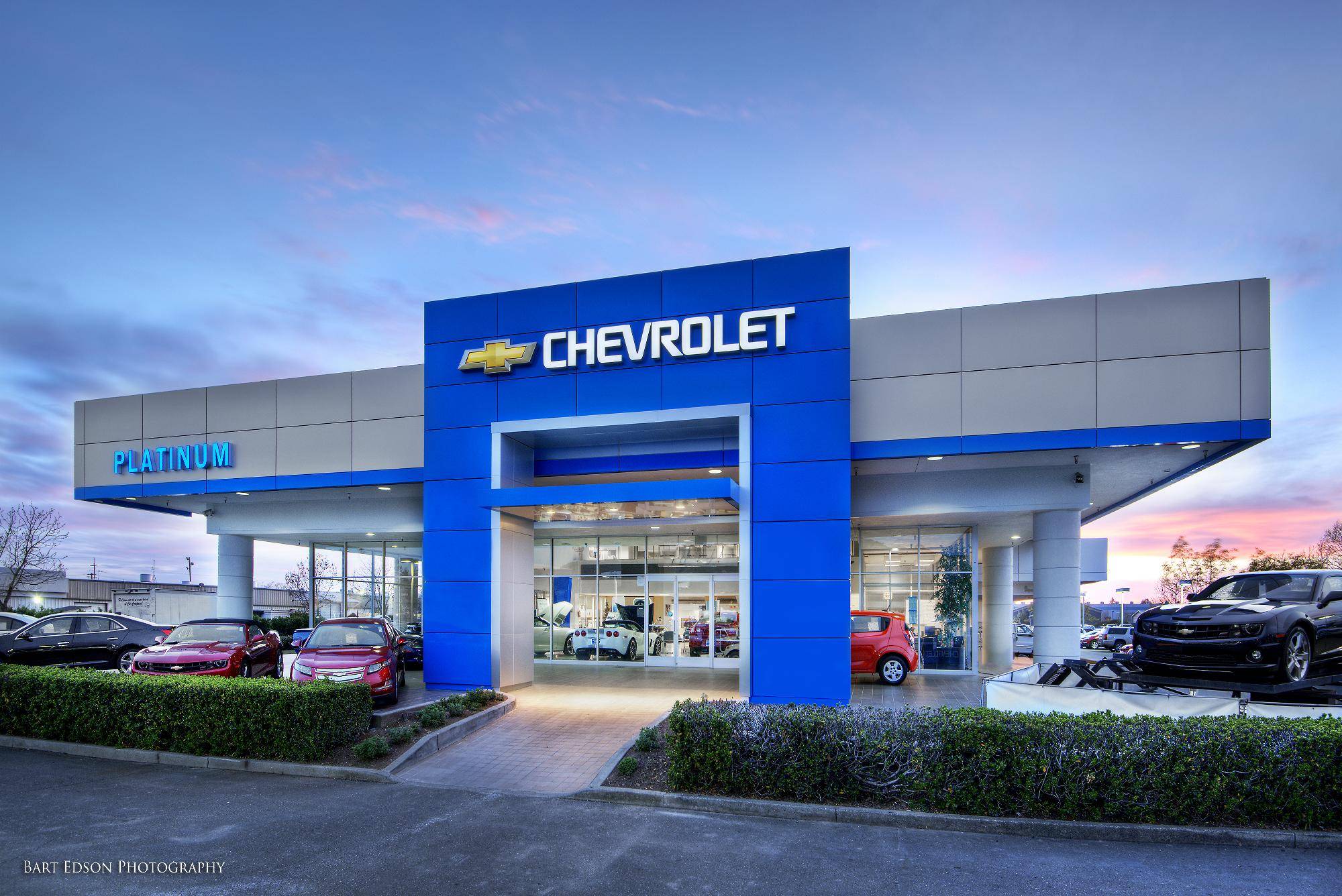 Platinum Chevrolet