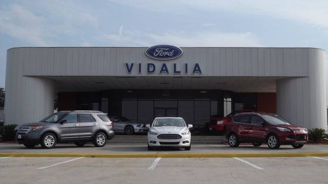 Paul Thigpen Ford Lincoln