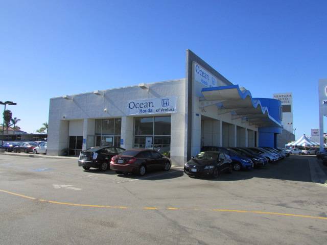 Ocean Honda of Ventura