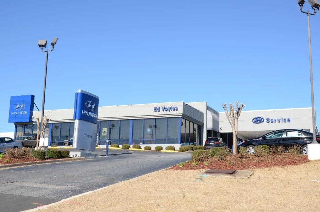 Ed Voyles Hyundai