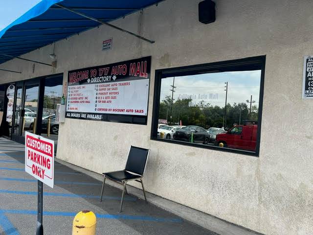 California Auto Mall