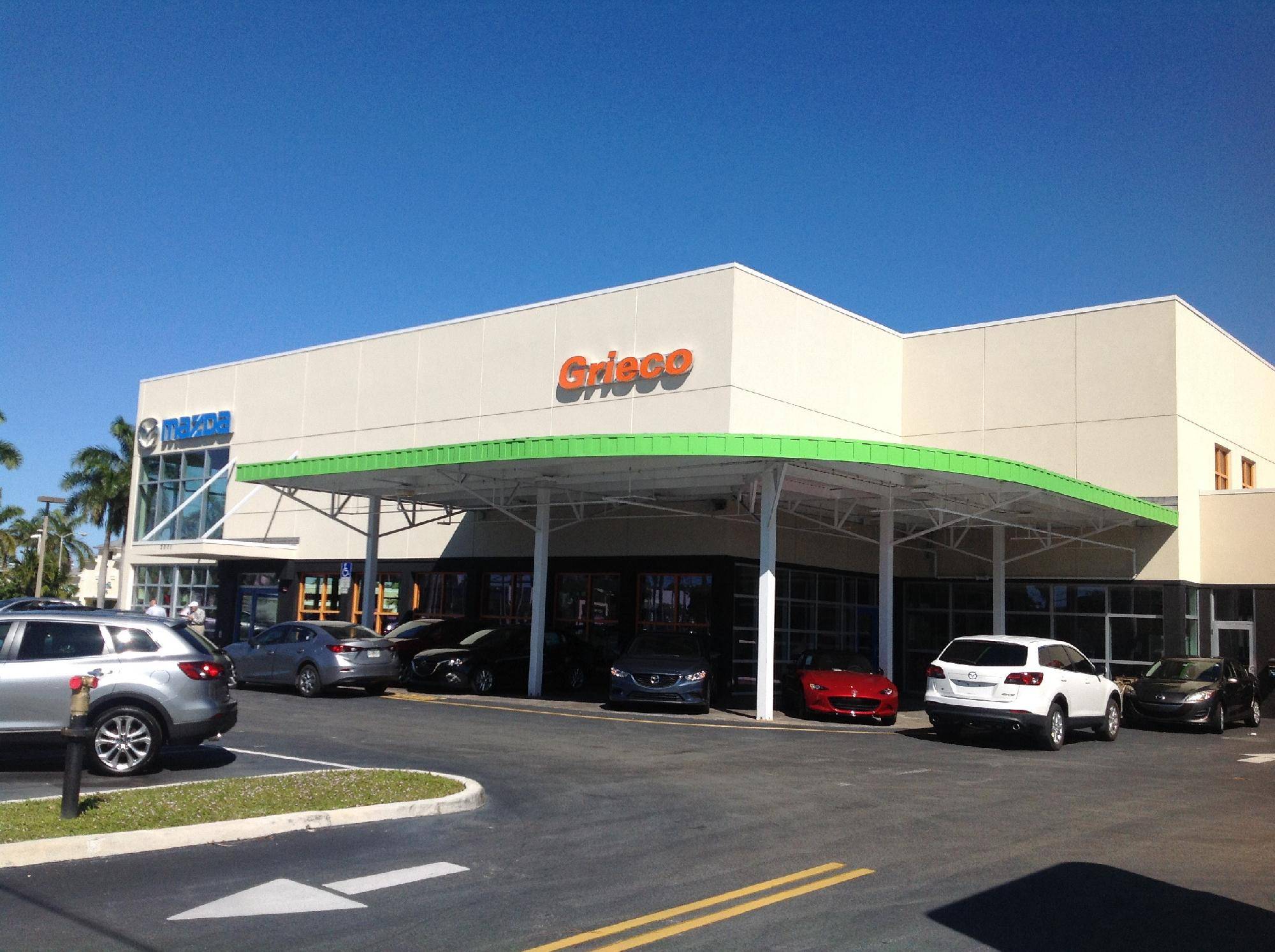 Grieco Mazda of Delray Beach
