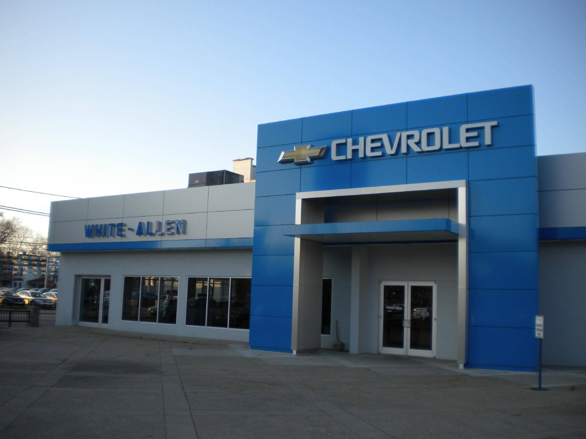 White-Allen Chevrolet