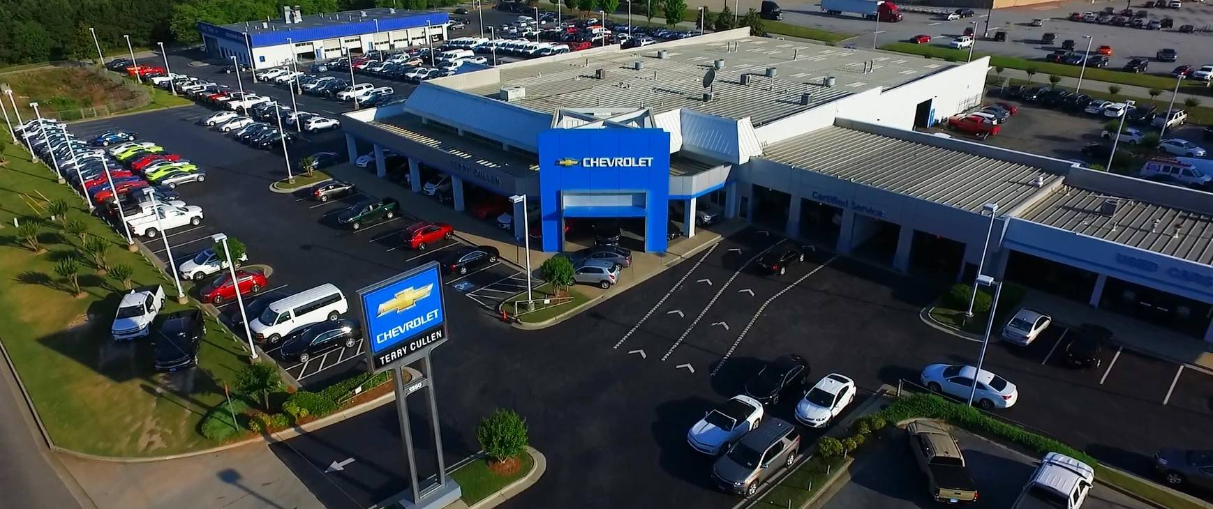 Terry Cullen Chevrolet
