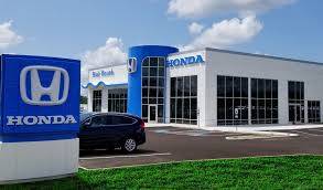 Rick Roush Honda