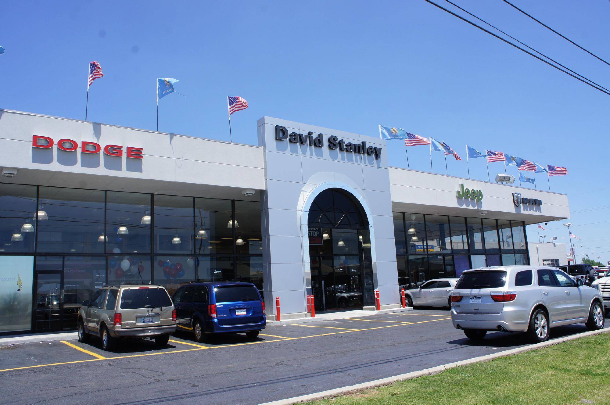 David Stanley Chrysler Jeep Dodge