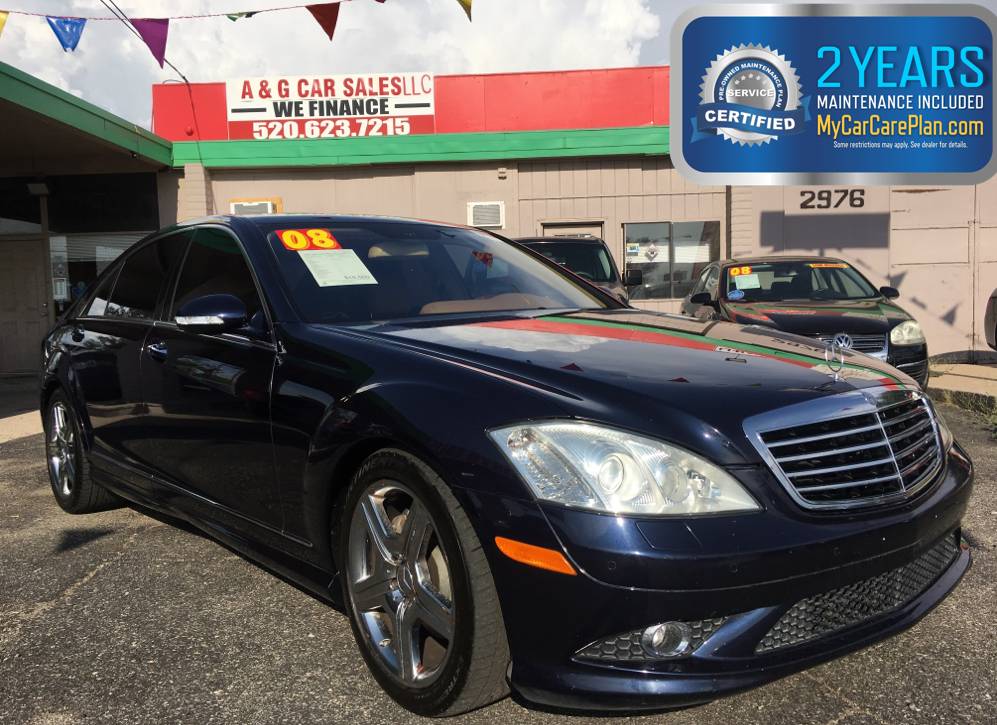 A&G Car Sales