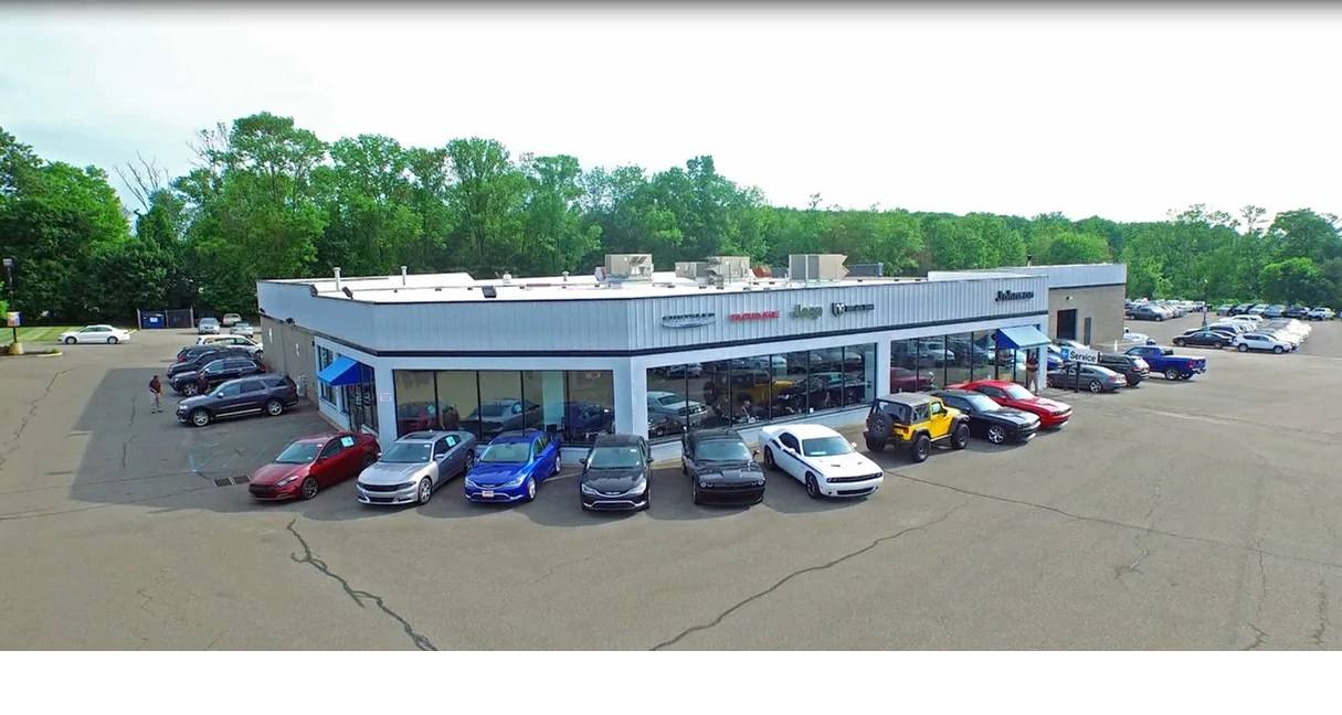 Johnson Dodge Chrysler Jeep