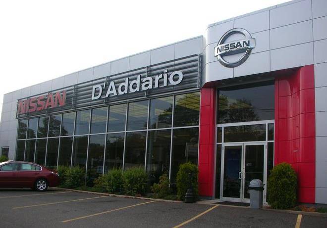 D'Addario Nissan