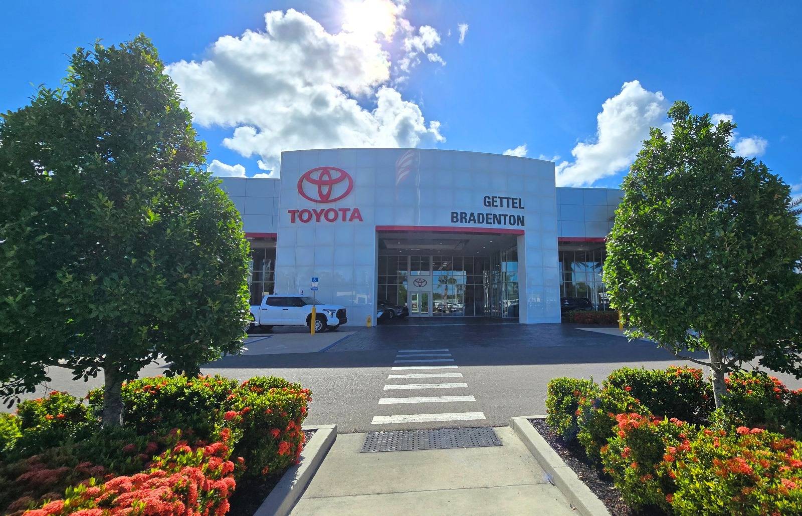 Gettel Toyota of Bradenton