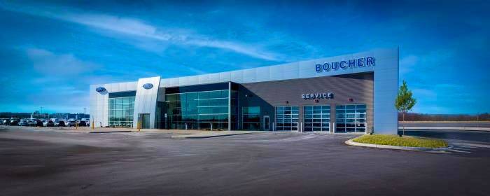 Gordie Boucher Ford Kenosha