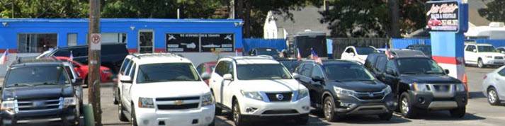 Auto Outlet Sales and Rentals