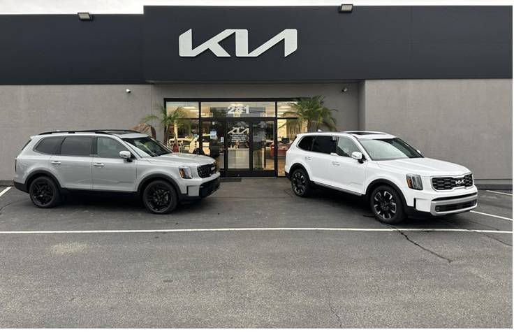 Napoli Kia